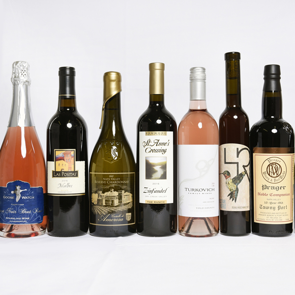 Announcing the 2019 San Francisco Chronicle Wine Competition Medal Winners