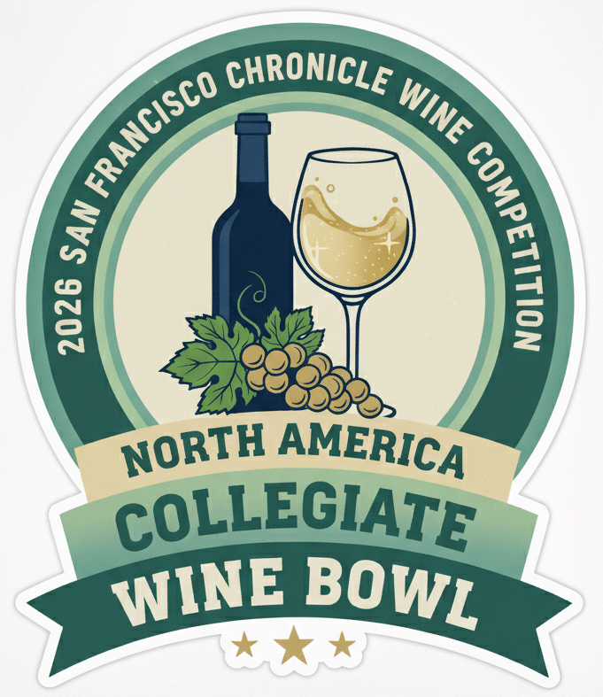 2026 San Francisco Chronicle Wine Competition North America Collegiate Wine Bowl