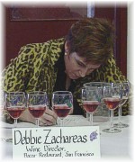 Debbie Zachareas