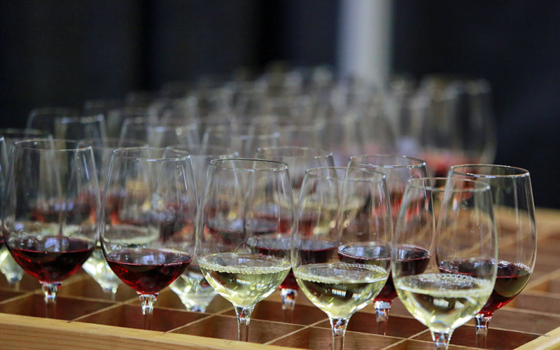 Announcing the 2016 San Francisco Chronicle Wine Competition Sweepstake Winners