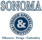 Sonoma Design Apparel & Promotions
