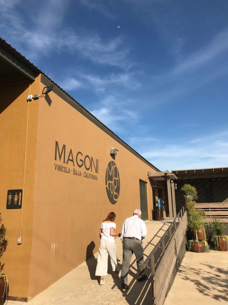 Casa Magoni Winery