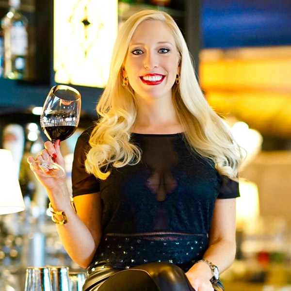 Sommelier  Wine Director — Jessica Altieri