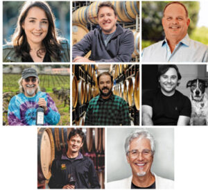 Meet the 2024 Sweepstake Winemaker Award Winners